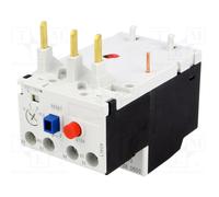 LOVATO ELECTRIC Relé térmico RF38 4÷6,5A