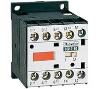 Contactor de potencia 3P 9A 4kW a 400VAC Contactor 11BG0910A230