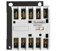 Lovato - Minicontactor tripolar ac3 9a bgf0901a 24vac
