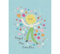 Love Muchly Greeting Cards: Birthday - Forget the Candles (Pack of 6)
