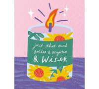 Love Muchly Greeting Cards: Birthday - Just that much bolder and brighter and (Pack of 6)