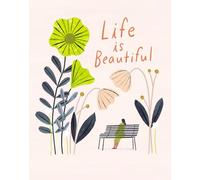 Love Muchly Greeting Cards: Birthday - Life Is Beautiful (Pack of 6)