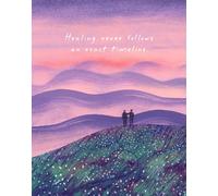 Love Muchly Greeting Cards: Get Well - Healing Never Follows an Exact Timeline (Pack of 6)