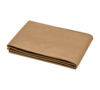 Lovely Casa - Funda nórdica de 140 x 200 cm - 100% algodón Certificado Oeko-Tex - Color Curry - Modelo Eden - Suave y Confortable - Ideal para Cama Individual - Unisex