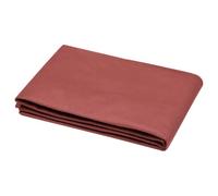 Lovely Casa - Funda nórdica de 140 x 200 cm - 100% algodón Certificado Oeko-Tex - Color garnacha - Modelo Eden - Suave y Confortable - Ideal para Cama Individual - Unisex
