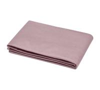 Lovely Casa - Funda nórdica - Tamaño 260 x 240 cm - 100% algodón con certificación Oeko-Tex - Color Viejo Rosa - Modelo Eden - Ropa de Cama para casa - Ideal para Cama Doble Queen o tamaño King