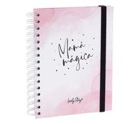 Lovely Story - CUADERNO A5 MAMA MAGICA PERGAMINO
