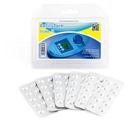 Lovibond Tintometer Pack de Recarga para Scuba II ? Paquete Combinado con 60 Pastillas