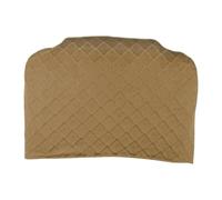LOVIVER Funda para Respaldo Silla Oficina, Funda Protectora para Silla Ordenador, decoración versátil, Elegante y a Prueba Polvo para dormitorios, 48cm X 8cm X 28cm