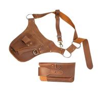 Low-Maintenance Accessory: Crafted to resist dust attachment, the gardening belt for women ensures hassle-free care through quick daily wipes; by cutting down maintenance demands, it provides an ideal