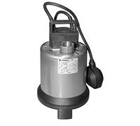 Lowara DOC Bomba sumergible de drenaje DOC7VX/A 0,55KW 0,75HP 1x230 50Hz