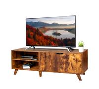 Lowboard Mueble TV hasta 60" 6 compartimentos Aparador Mesa para televisor