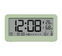 Lowell Reloj Despertador JD 9542V Verde