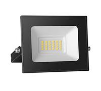 loyal Proyector LED 12V DC, 20W LED Proyector IP65 Resistente al agua, 6000K Blanco frío LED luces de pared al aire libre, 2000LM LED proyector para jardín, patio, terraza, garaje