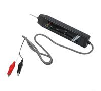 LP-1 - Comprobador de lógica para circuitos TTL DTL CMOS con función de almacenamiento de pulso, indicador alto bajo, 18 V CC, prueba de voltaje, herramienta de diagnóstico electrónico, para