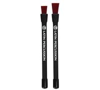 Latin Percussion Escobilla para cajón LP 7M95 Rojo y negro