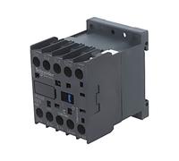 LP1K0610JD Contactor: 3 polos NO x3 Contactor auxiliar: NO 12VDC 6A TeSys K W...
