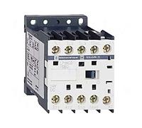 LP1K12004BD Contactor: 4 pines NO x4 24VDC 12A LP1K Conexiones roscadas W: 45...