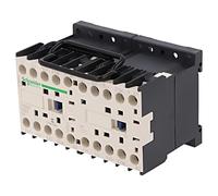 LP2K0901BD Contactor: 3 polos, combinado NO x3 tirador auxiliar: NC 24VDC 9A ...
