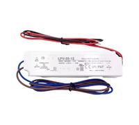 LPV-35-12 Fuente de alimentación conmutada del controlador LED un solo grupo 35W fuente 12V3A(LPV-35-12)