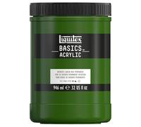 LQX ACRILICO BASICS 946ML TONO VERDE DE HOOCKER PERMANENTE