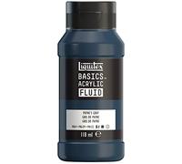LQX ACRILICO BASICS FLUIDO 118ML GRIS DE PAYNE