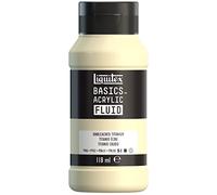 LQX ACRILICO BASICS FLUIDO 118ML TITANIO CRUDO