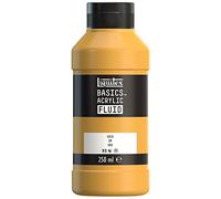 LQX ACRILICO BASICS FLUIDO 250ML ORO