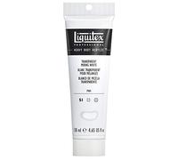 LQX ACRILICO HEAVY BODY 138ML BLANCO TRANSPARENTE MEZCLAS