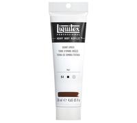 LQX ACRILICO HEAVY BODY 138ML TIERRA DE SOMBRA TOSTADA