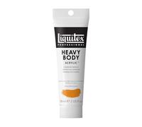 Liquitex Pintura acrílica Heavy Body 59 ml Naranja de cadmio