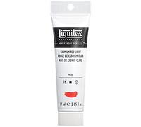 LQX ACRILICO HEAVY BODY 59ML ROJO DE CADMIO CLARO