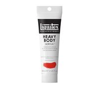 LQX ACRILICO HEAVY BODY 59ML ROJO DE CADMIO MEDIO
