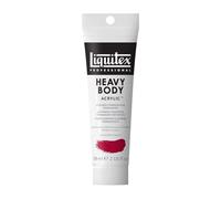 Liquitex Pintura acrílica Heavy Body Carmesí Alizarina 59 ml