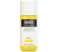 LQX ACRILICO SOFT BODY 237ML AMARILLO CLARO LIBRE DE CADMIO