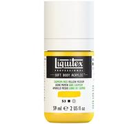 LQX ACRILICO SOFT BODY 59ML AMARILLO MEDIO LIBRE DE CADMIO