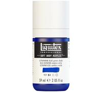 LQX ACRILICO SOFT BODY 59ML AZUL ULTRAMAR (SOMBRA ROJA)