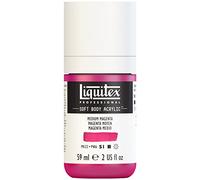 LQX ACRILICO SOFT BODY 59ML MAGENTA MEDIO