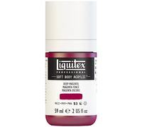 LQX ACRILICO SOFT BODY 59ML MAGENTA OSCURO