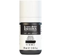 LQX ACRILICO SOFT BODY 59ML NEGRO DE MARTE