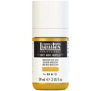 LQX ACRILICO SOFT BODY 59ML ORO RICO IRIDISCENTE