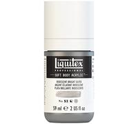 LQX ACRILICO SOFT BODY 59ML PLATA IRIDISCENTE