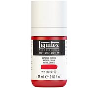 LQX ACRILICO SOFT BODY 59ML ROJO NAFTOL CARMESÍ