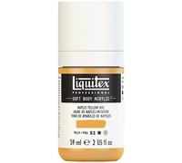 LQX ACRILICO SOFT BODY 59ML TONO AMARILLO DE NÁPOLES