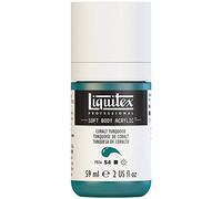 LQX ACRILICO SOFT BODY 59ML TURQUESA DE COBALTO