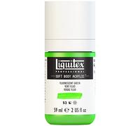 LQX ACRILICO SOFT BODY 59ML VERDE FLUORESCENTE