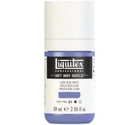 LQX ACRILICO SOFT BODY 59ML VIOLETA AZUL CLARO