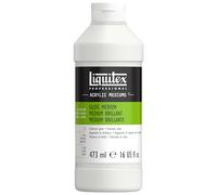 Liquitex Aditivo Medium para Barniz Brillante 473 ml