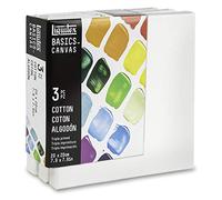 LQX BASICS LOTE 3 BASTIDORES 20X20CM