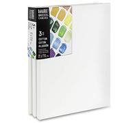 LQX BASICS LOTE 3 BASTIDORES 30X40CM